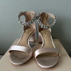Badgley Mischka Heels